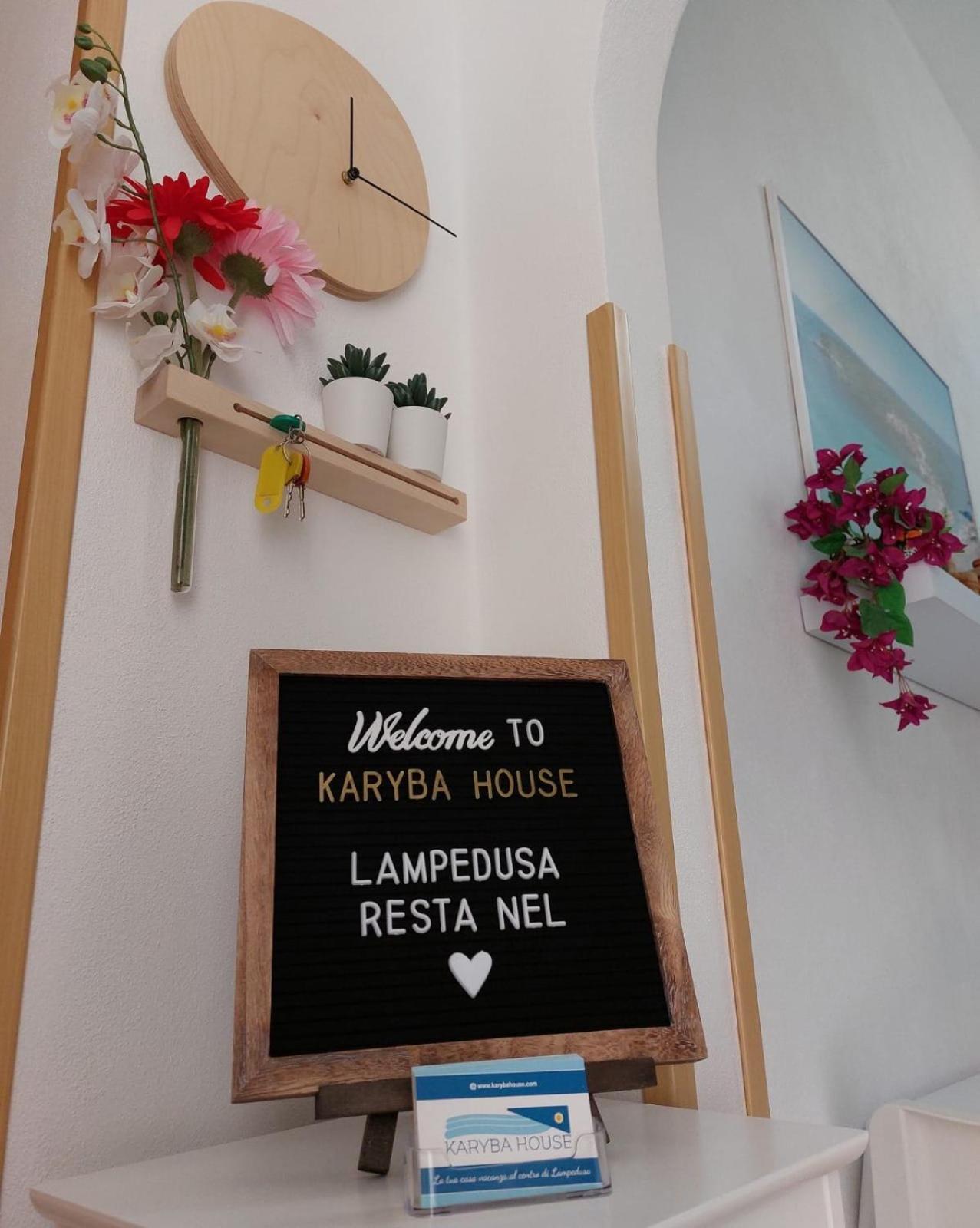 Karyba House Villa LMP Eksteriør bilde